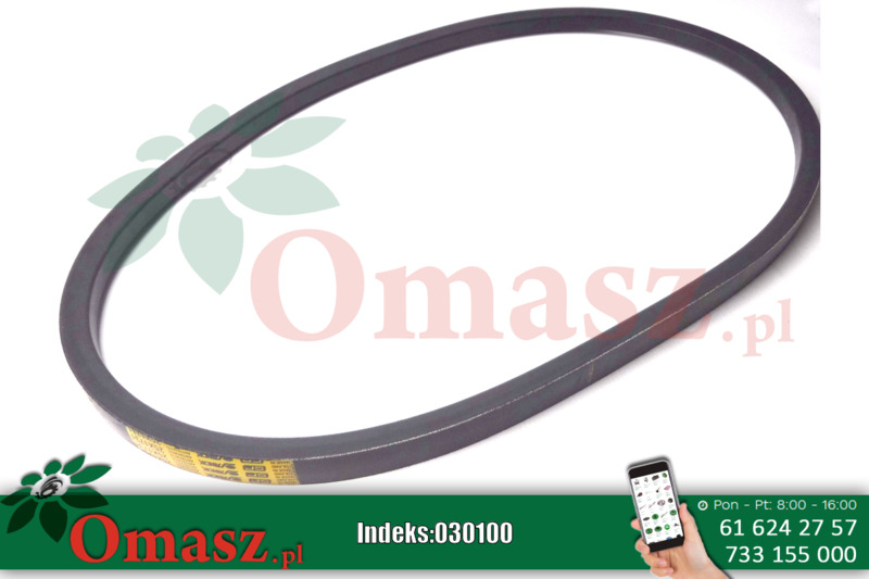 Pasek klinowy 25 1731 Sanok