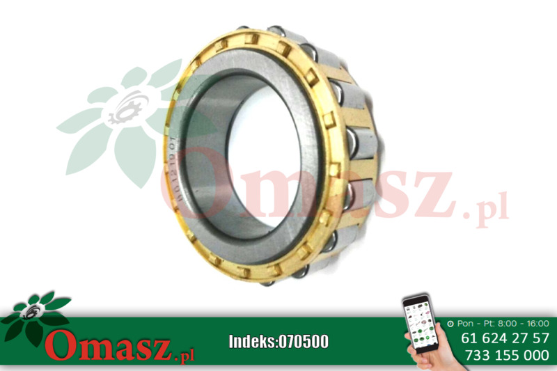 Łożysko wałka górnego i wałka wzmacniacza PLC 4413 Ursus, Zetor
