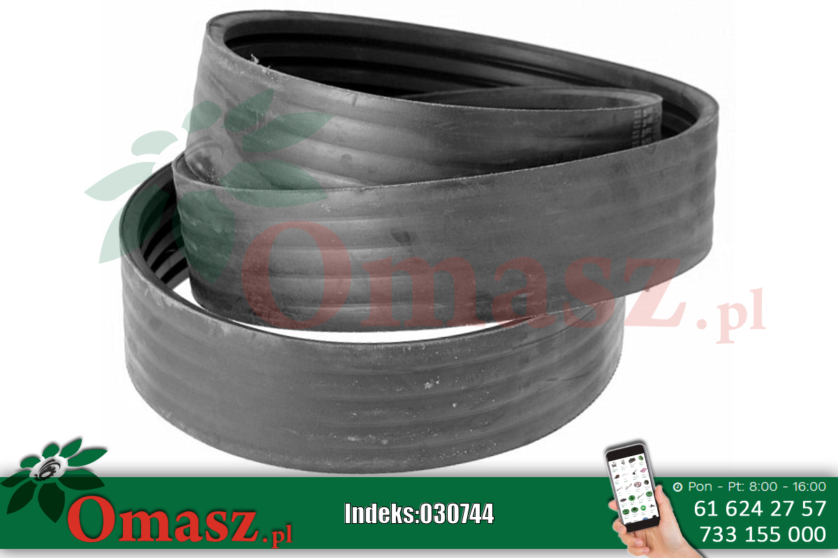Pasek klinowy zespolony 5B 3340 Sanok