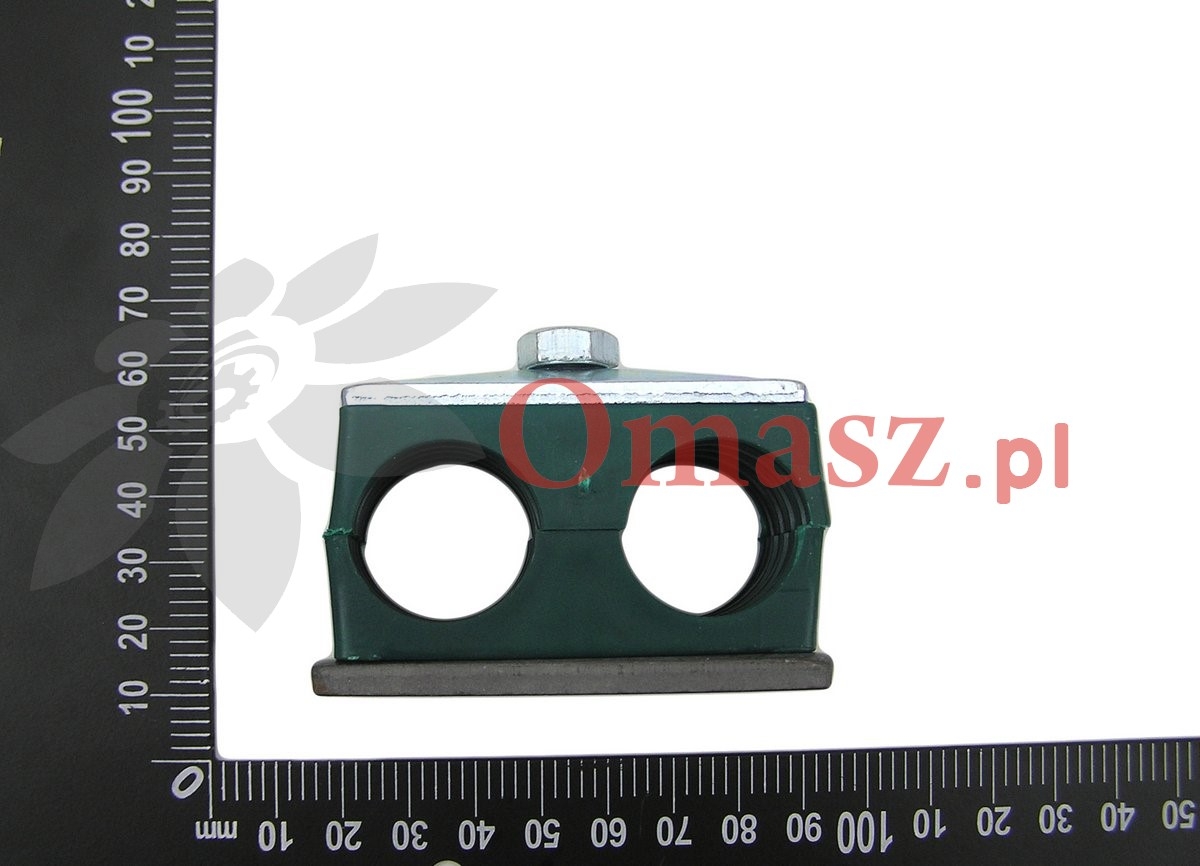 Obejma przewodu hydraulicznego 25*2 FBP-2-25