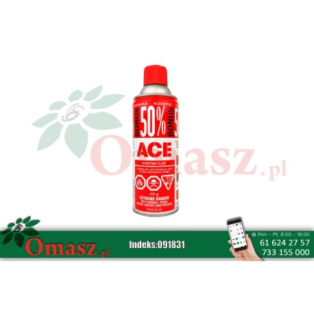 Samostart ACE 311g