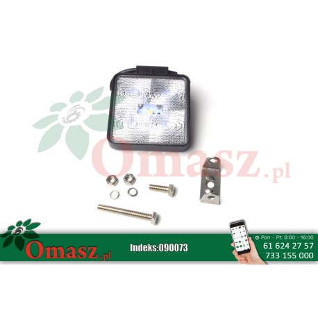 Lampa robocza 5 LED 10-30V