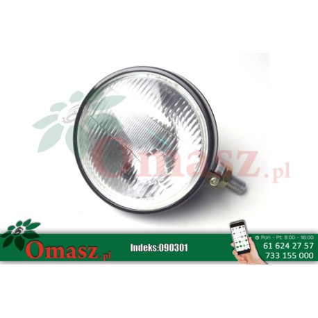 Reflektor metalowy ARNEO-439 (AR110064) AOS-0304 Ursus C-360