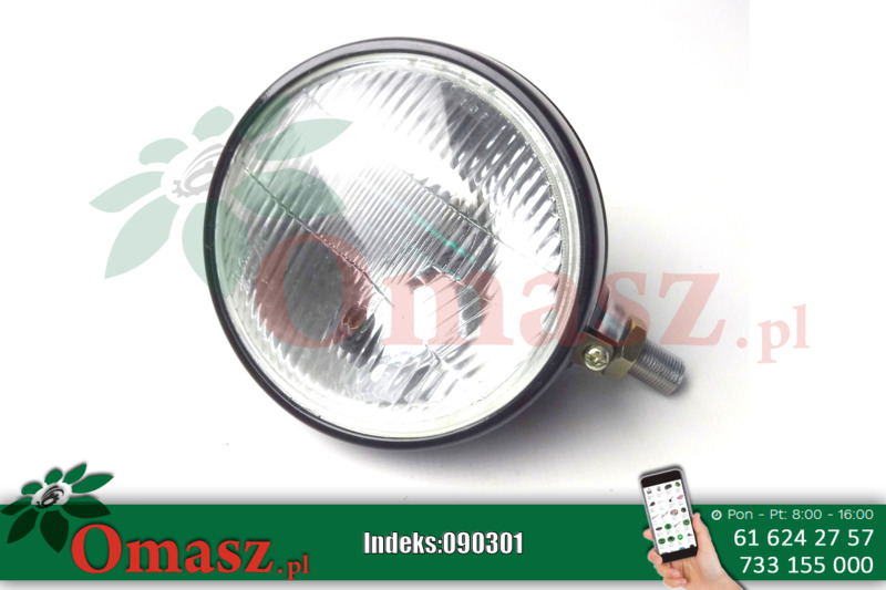 Reflektor metalowy ARNEO-439 (AR110064) AOS-0304 Ursus C-360