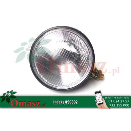 Reflektor prawy Ursus C-330 C-360 46657210 50657010