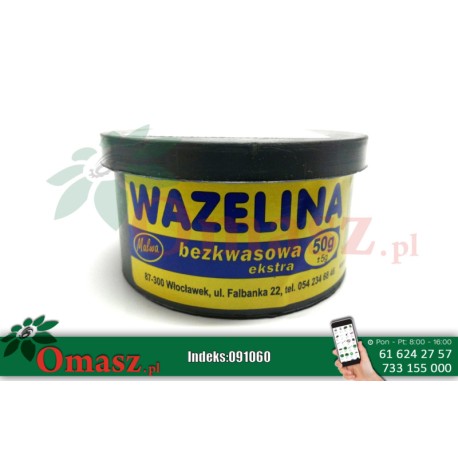 Wazelina techniczna