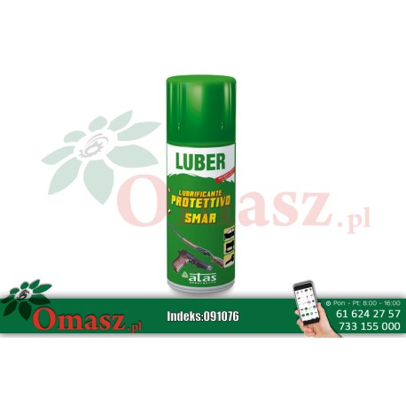 Smar do broni, zamków, zawiasów 200ml