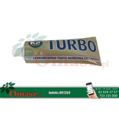 Pasta do lakieru Tempo Turbo K2 120g