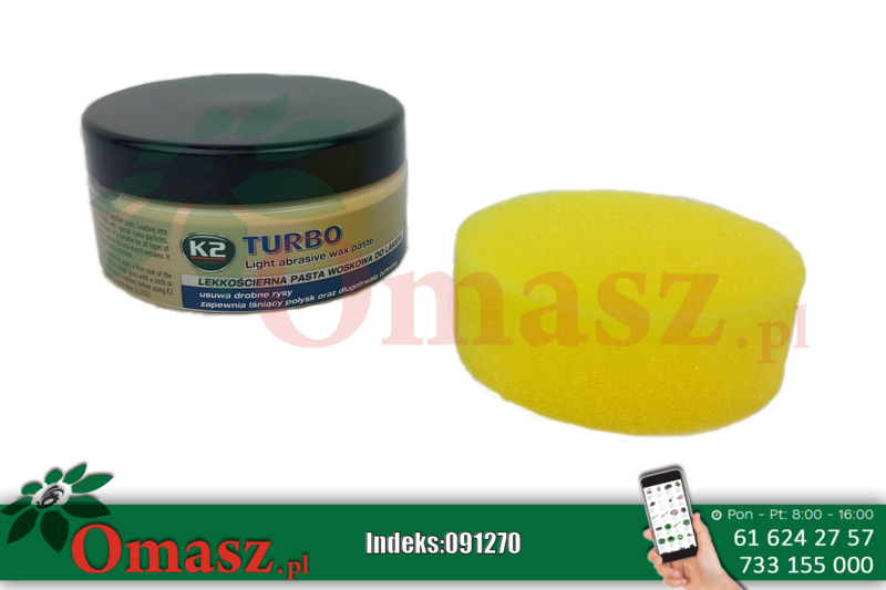 Pasta do lakieru Tempo Turbo K2 230g