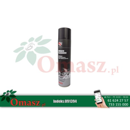 Brake Cleaner - Preparat do czyszczenia tarcz hamulcowych 600ml