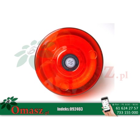 Pilot migający 12/24V, kogut Led - lampa ostrzegawcza flex