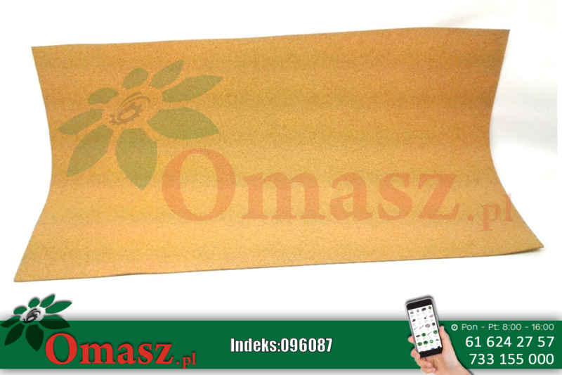 Płyta korkowa na uszczelki AR050116