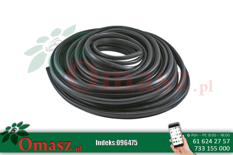 Uszczelka szyby 20mb profil TN Ursus C-330, C-360, Zetor