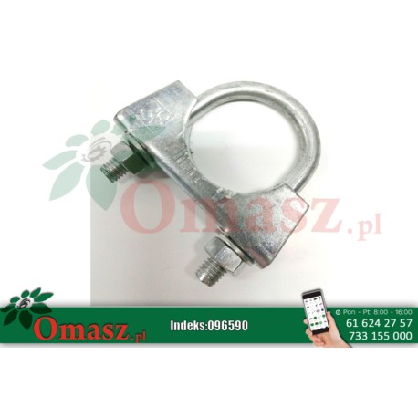 Obejma UNI M8 *38