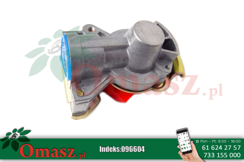 Szybkozłączka pneumatyczna miękka M22 P2204