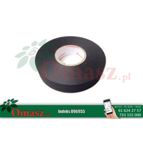 Taśma izolacyjna parciana 19mm*25mb Coroplast