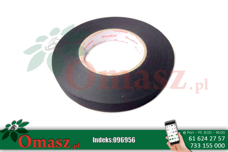 Taśma izolacyjna parciana 19mm*50mb Coroplast