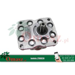 Pompa hydrauliczna T25 6F