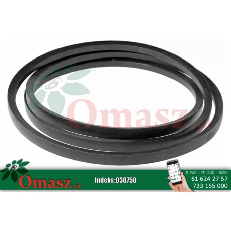 Pasek klinowy 25*4010 Sanok