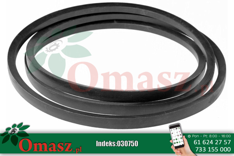 Pasek klinowy 25*4010 Sanok