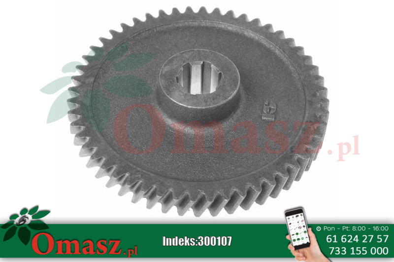 Koło zębate wałka przekaźnika Ursus C-330 3023/03-018/0