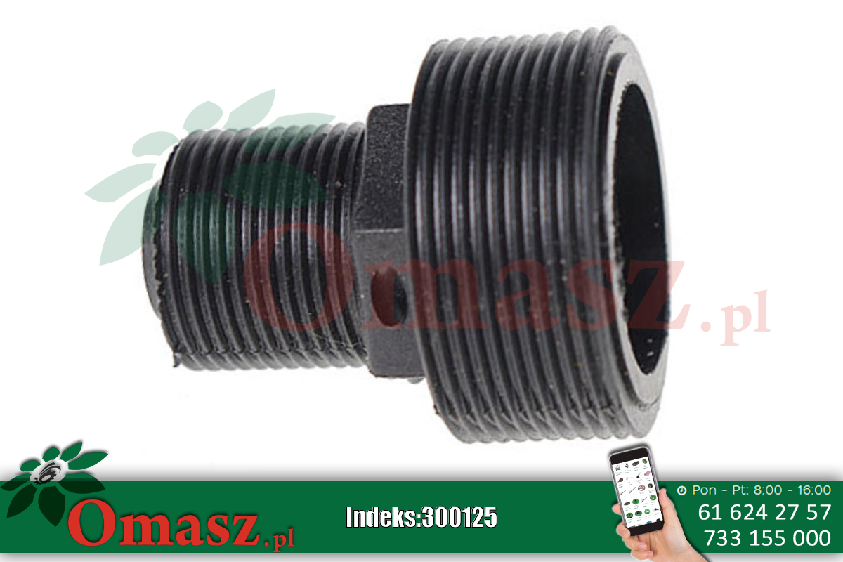 Końcówka linki licznika motogodzin MTG Ursus C-330 50/01-180/1