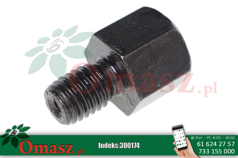 Łącznik czujnika ciśnienia oleju Ursusa C-330 50/00-158/2