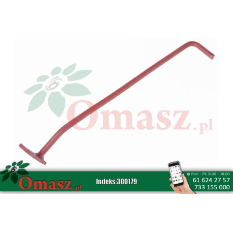 Łącznik chłodnicy Ursus C-330 42/29-305/0