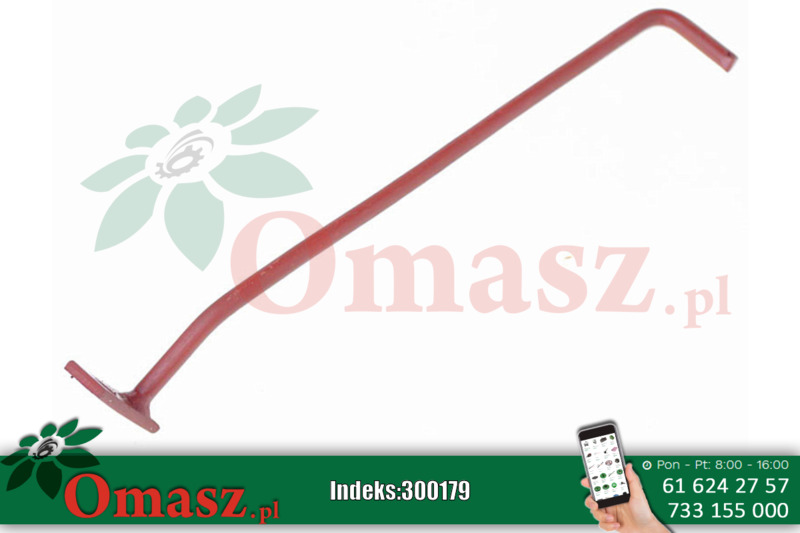 Łącznik chłodnicy Ursus C-330 42/29-305/0