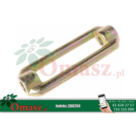 Nakrętka napinająca łańcucha bocznego Ursus C-330 50/02-093/0