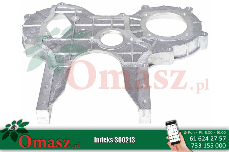 Obudowa rozrządu Ursus C-330 50/10-228/0