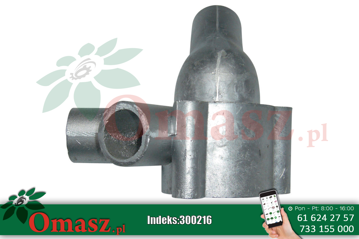 Obudowa termostatu Ursus C-330 50/00-223/0