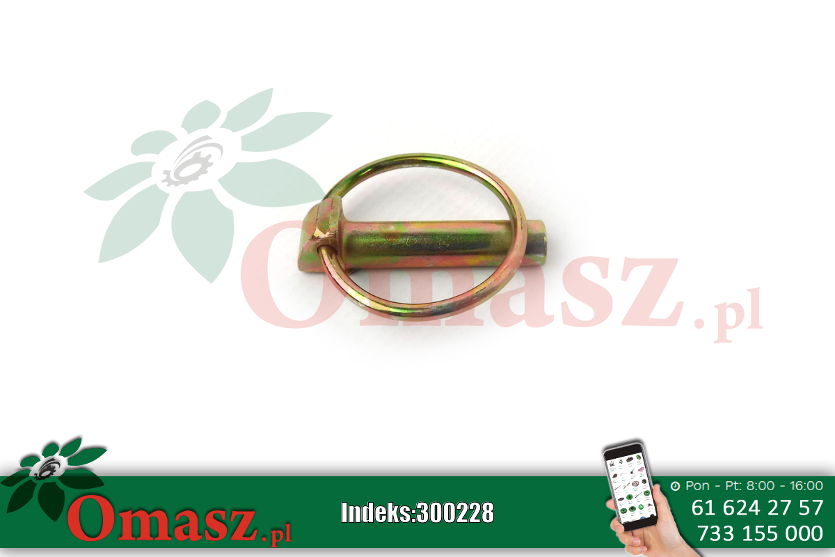 Przetyczka belki Ursus C-330 42/37-032/0