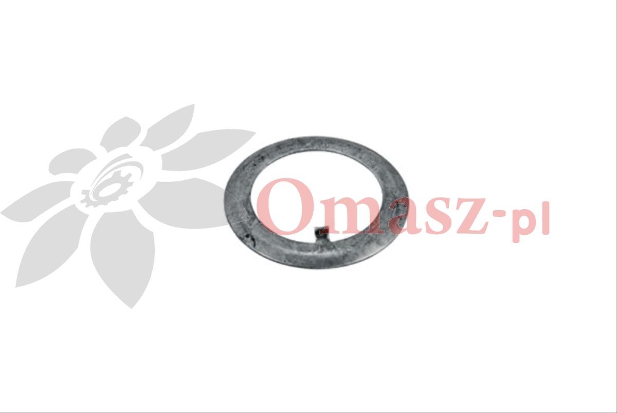 Podkładka zabezpieczająca skrzyni przekładniowej Ursus C-330 50/01-150/0