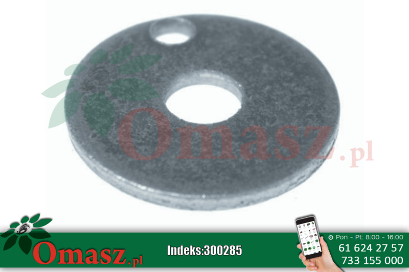 Podkładka oporowa wałka rozrządu Ursus C-360 50/00-213/0