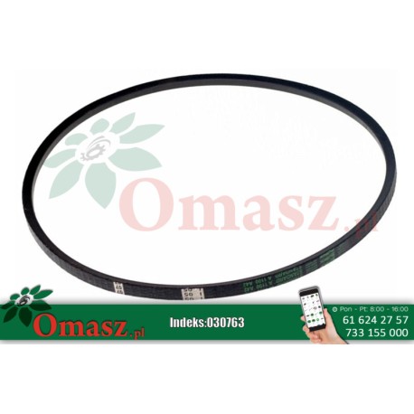 Pasek klinowy A 1100 Sanok