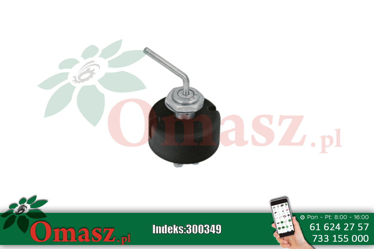 Przełącznik świec żarowych Ursus C330 12V/24V 50/02-470/0