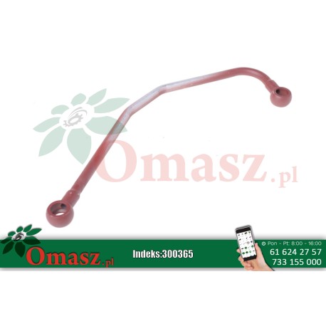 Przewód pompy zasilającej Ursus C-330 42/15-101/0 42151010