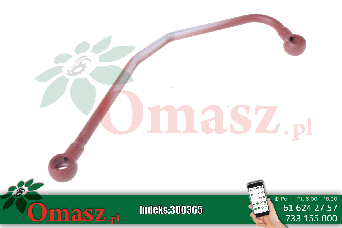 Przewód pompy zasilającej Ursus C-330 42/15-101/0 42151010