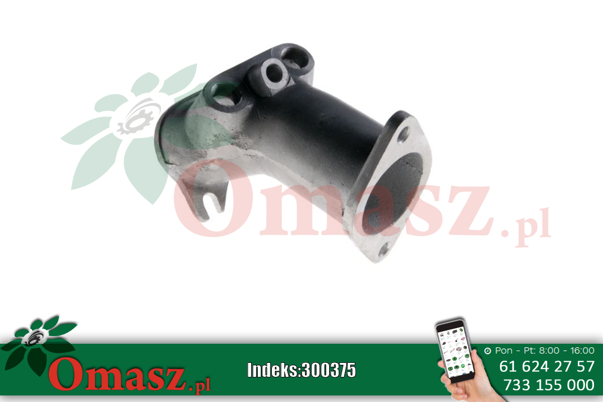 Przewód ssący kolektor Ursus C-330 50/00-521/2