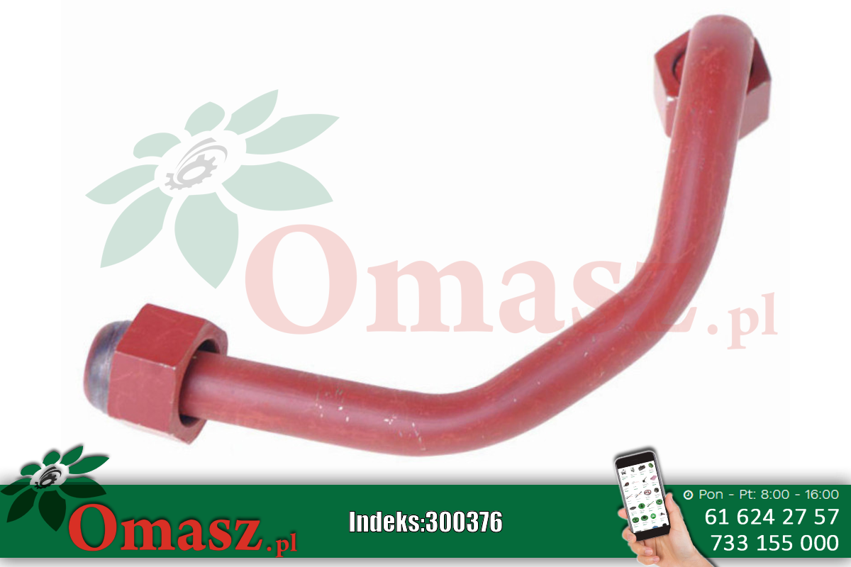 Przewód tłoczący Ursus C-330 42/06-103/0