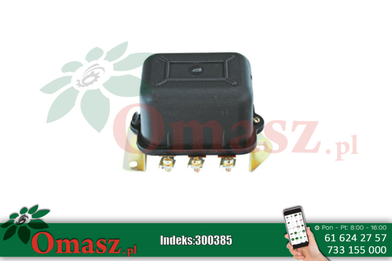 Regulator napięcia mechaniczny RG15C Ursus C-330 50/02-425/3