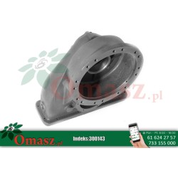 Osłona, korpus zwolnicy lewy Ursus C-330 50/01-395/1
