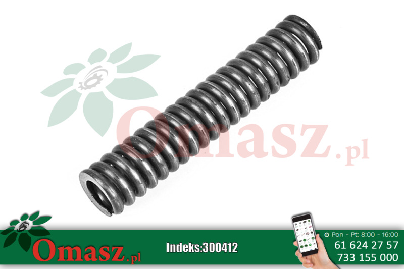 Sprężyna rozdzielacza Ursus C-330 50/02-144/0