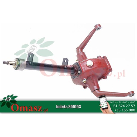 Mechanizm kompletny kolumny kierownicy Ursus C-330 42/28-200/0