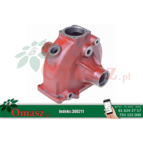 Obudowa mechanizmu kierowniczego Ursus C-330 42/28-001/2