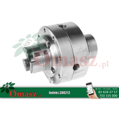 Obudowa mechanizmu różnicowego Ursus C-330 42/25-005/0