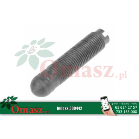 Śruba regulacji zaworu Ursus C-330 50/00-121/0