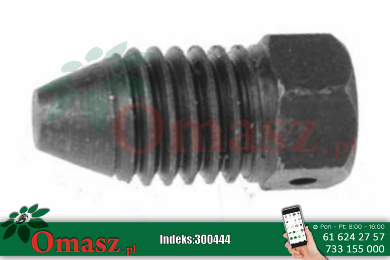 Śruba ustalająca widełek Ursus C-330 50/01-141/0