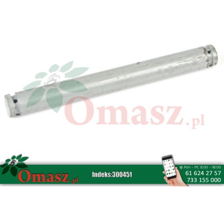 Sworzeń ramy zaczepu dolnego Ursus C-330 50/16-471/0